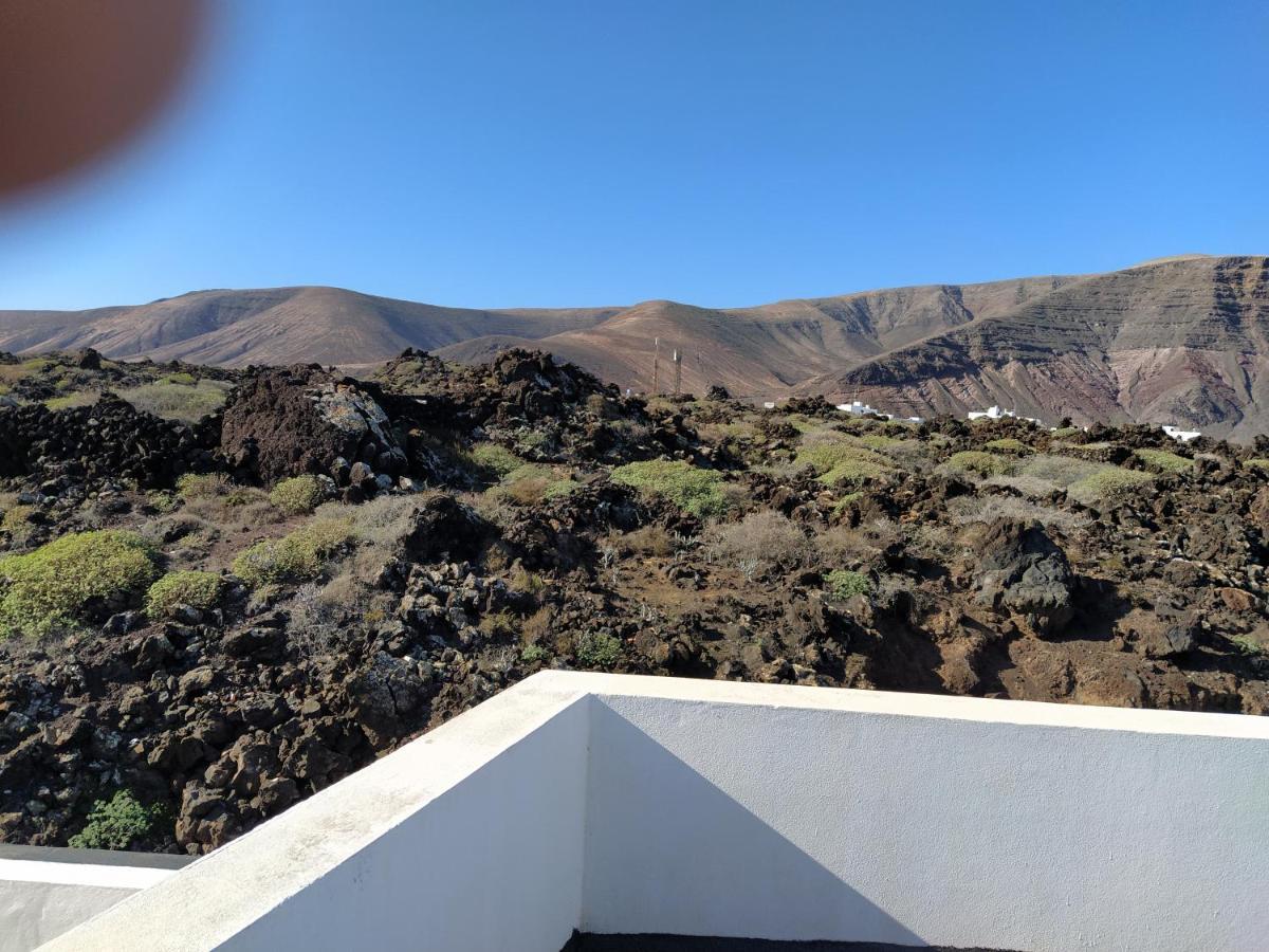 奥尔索拉Mirador De Alegranza公寓 外观 照片