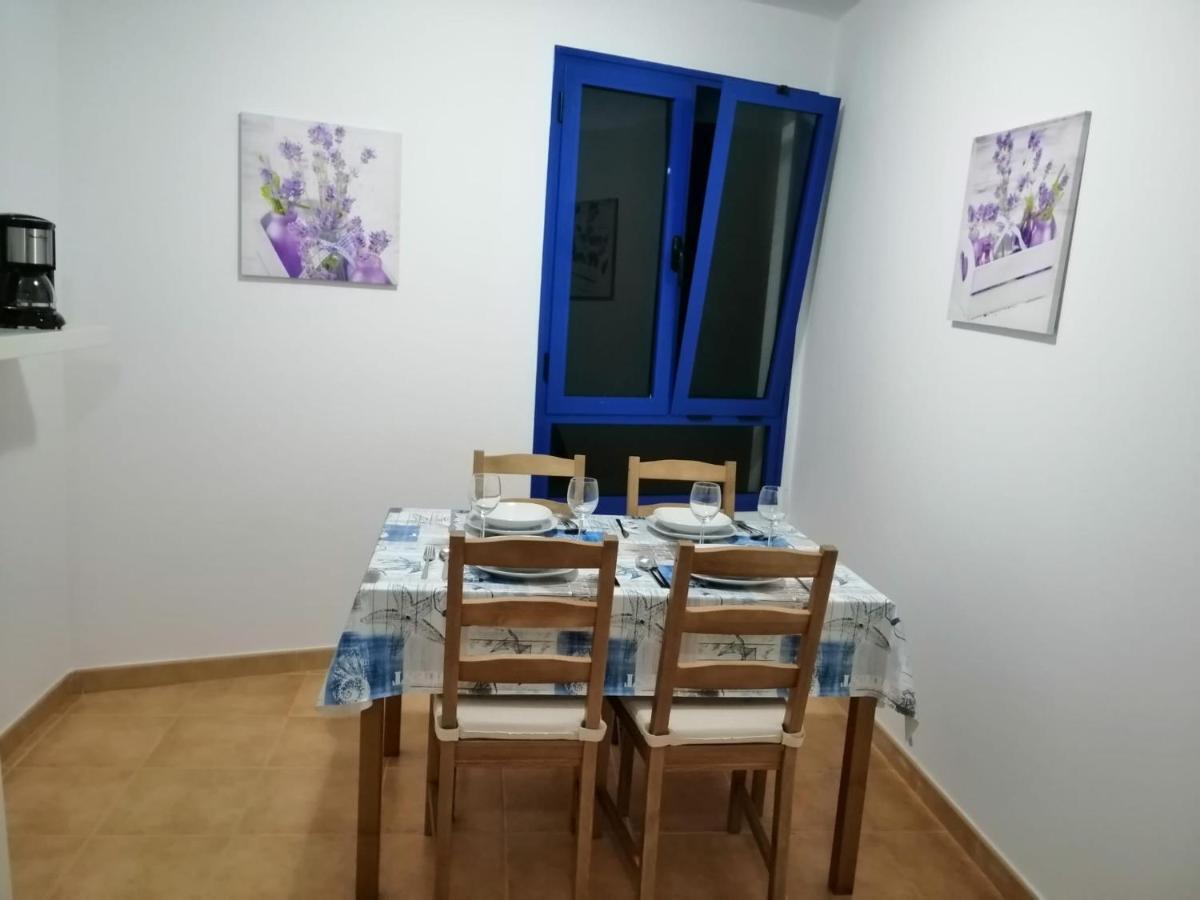 奥尔索拉Mirador De Alegranza公寓 外观 照片